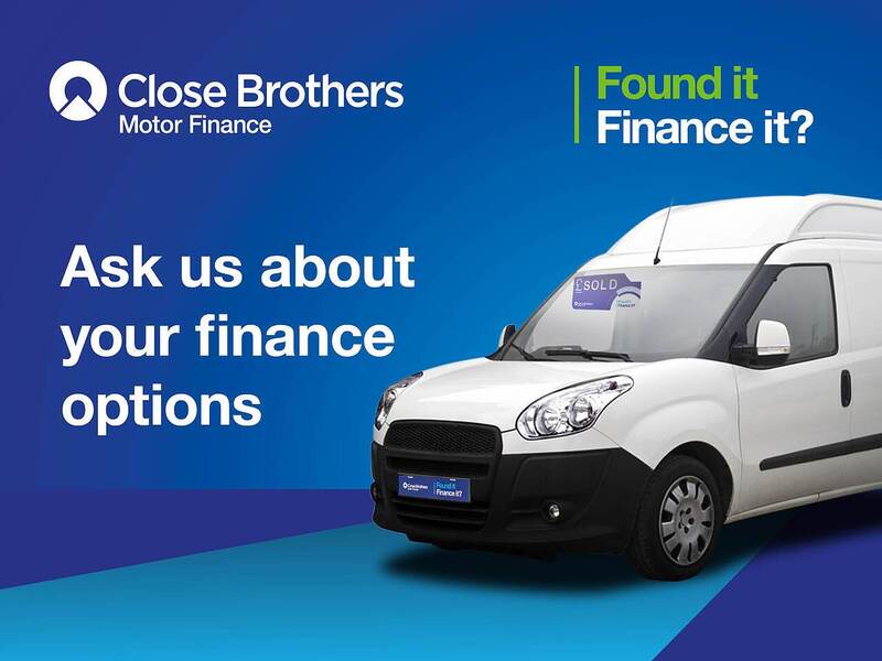 Ford Transit Custom 300 EcoBlue Leader - U1422