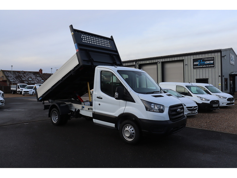 Ford Transit 350 EcoBlue Leader - U1458