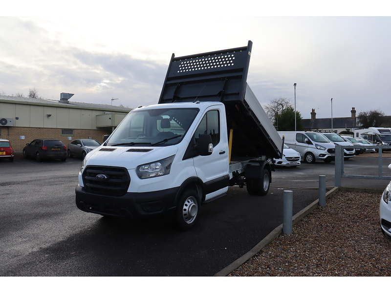 Ford Transit 350 EcoBlue Leader - U1458