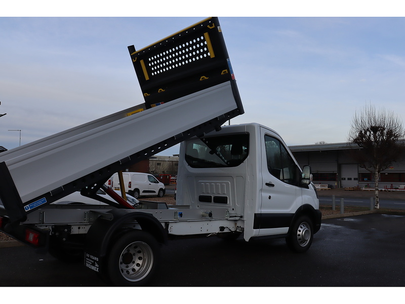 Ford Transit 350 EcoBlue Leader - U1458