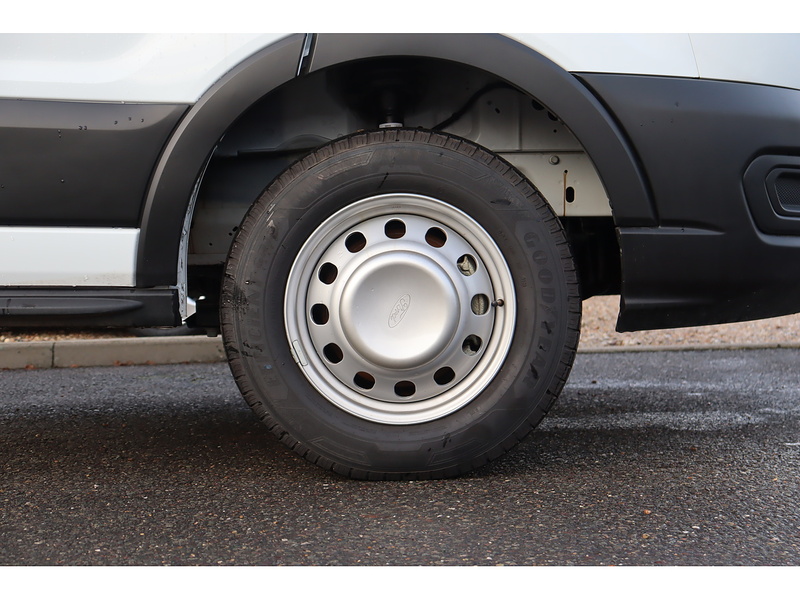 Ford Transit 350 EcoBlue Leader - U1458