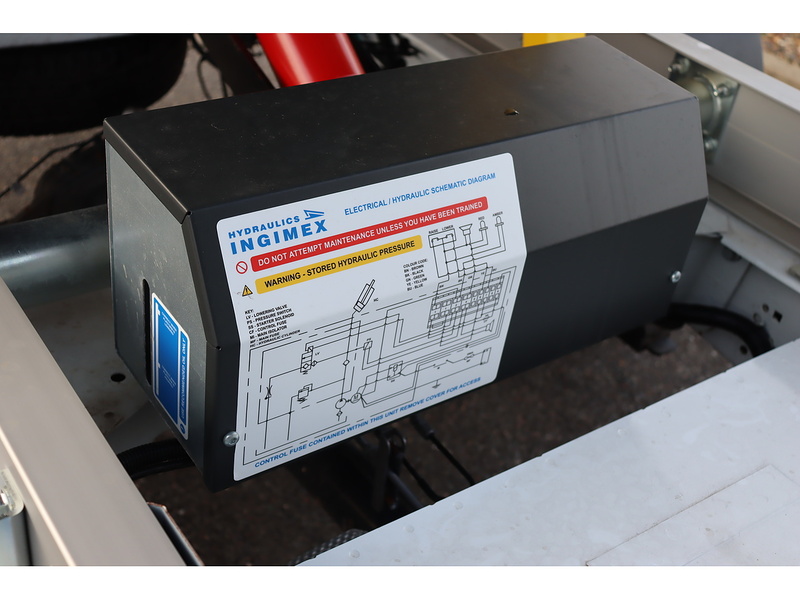 Ford Transit 350 EcoBlue Leader - U1458