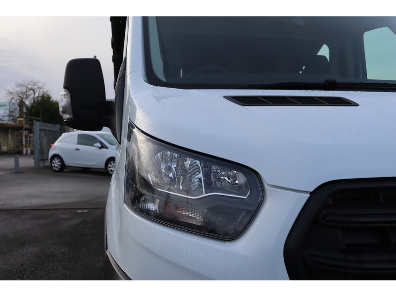 Ford Transit 350 EcoBlue Leader - U1458