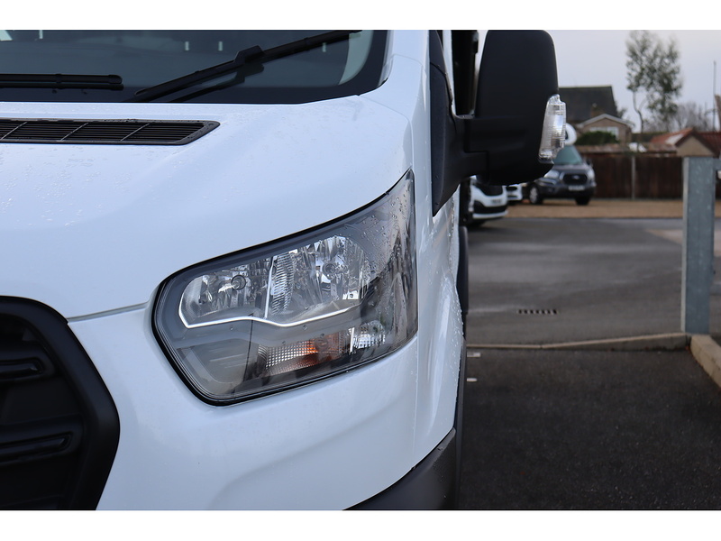 Ford Transit 350 EcoBlue Leader - U1458