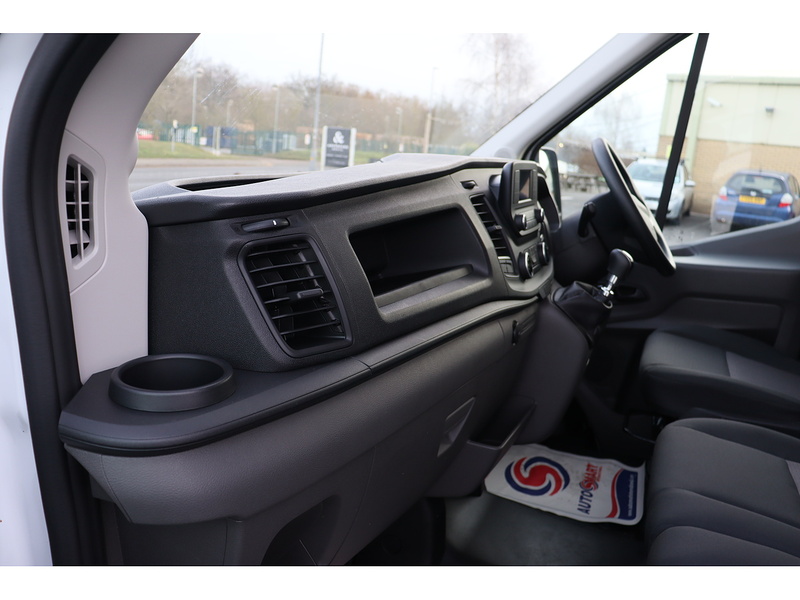 Ford Transit 350 EcoBlue Leader - U1458