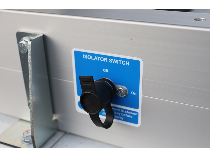 Ford Transit 350 EcoBlue Leader - U1458