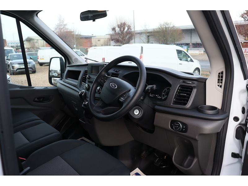 Ford Transit 350 EcoBlue Leader - U1458