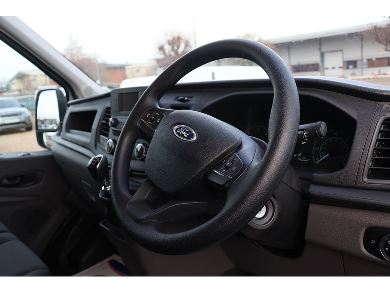 Ford Transit 350 EcoBlue Leader - U1458