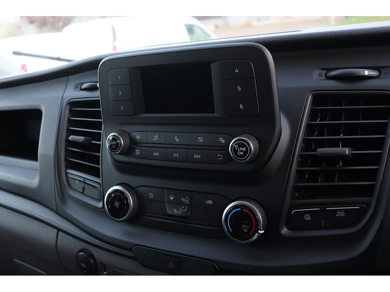 Ford Transit 350 EcoBlue Leader - U1458