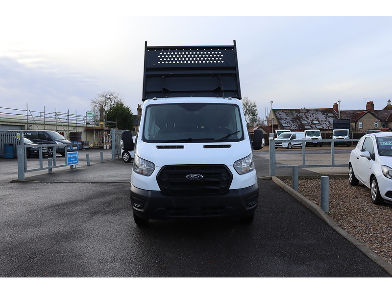 Ford Transit 350 EcoBlue Leader - U1459