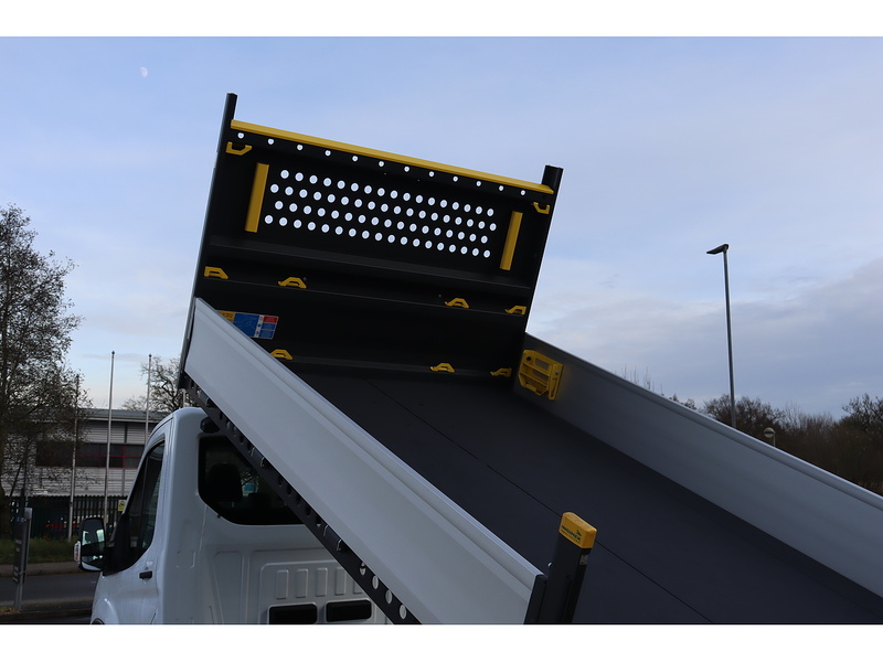 Ford Transit 350 EcoBlue Leader - U1459