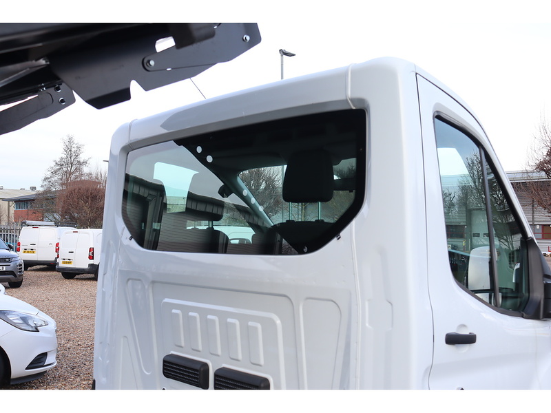 Ford Transit 350 EcoBlue Leader - U1459