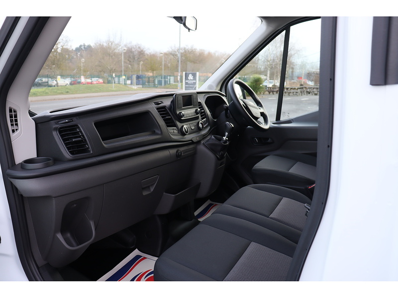 Ford Transit 350 EcoBlue Leader - U1459