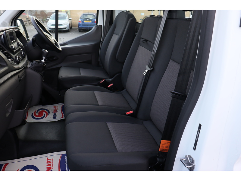 Ford Transit 350 EcoBlue Leader - U1459