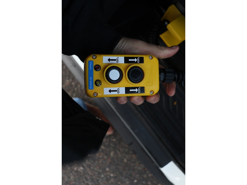 Ford Transit 350 EcoBlue Leader - U1459