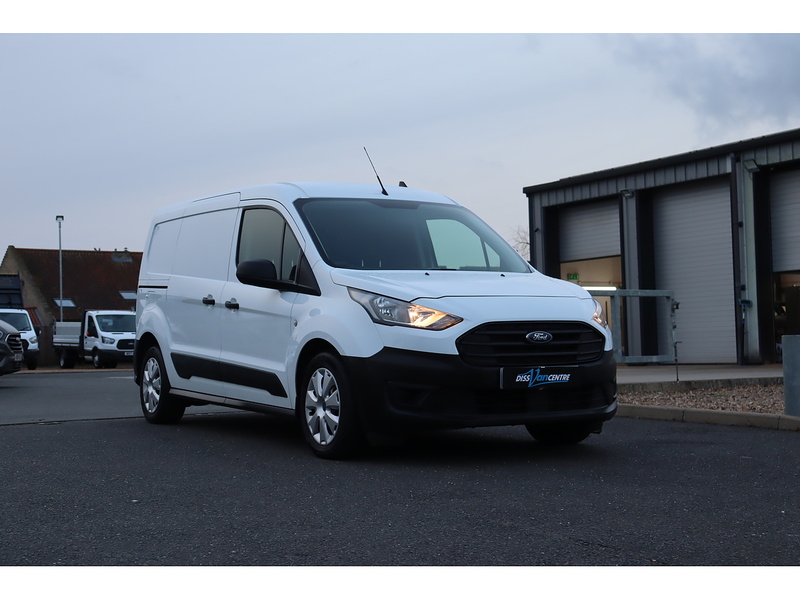 Ford Transit Connect 230 EcoBlue Leader - U1465