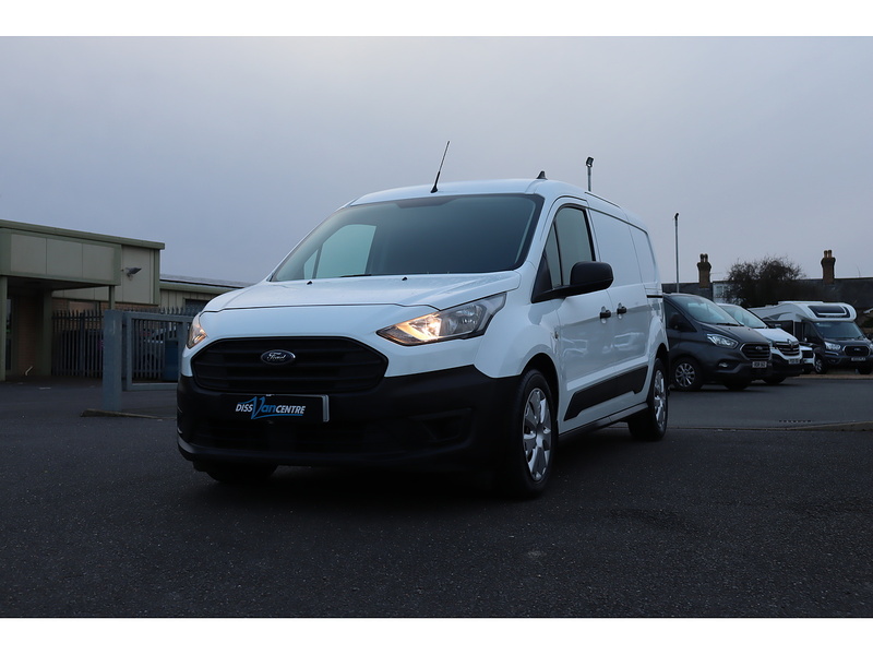 Ford Transit Connect 230 EcoBlue Leader - U1465