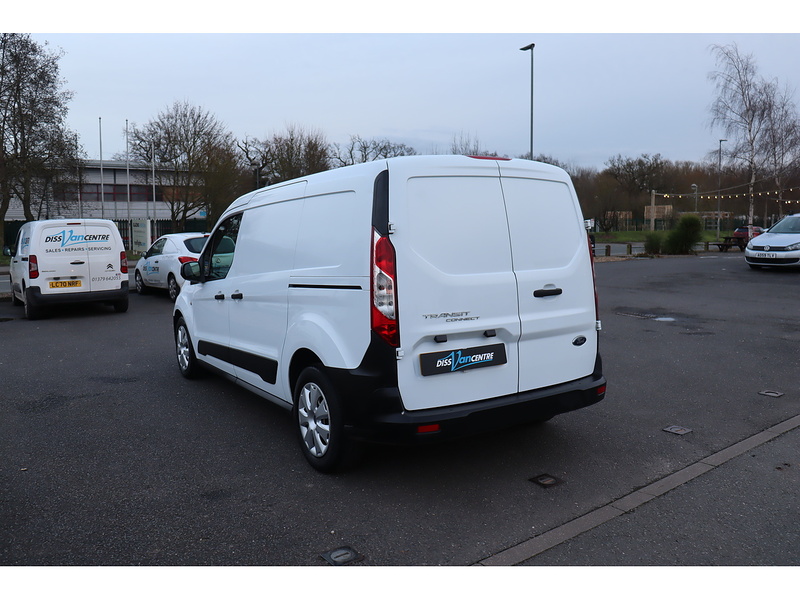 Ford Transit Connect 230 EcoBlue Leader - U1465