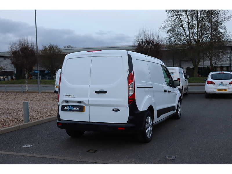 Ford Transit Connect 230 EcoBlue Leader - U1465
