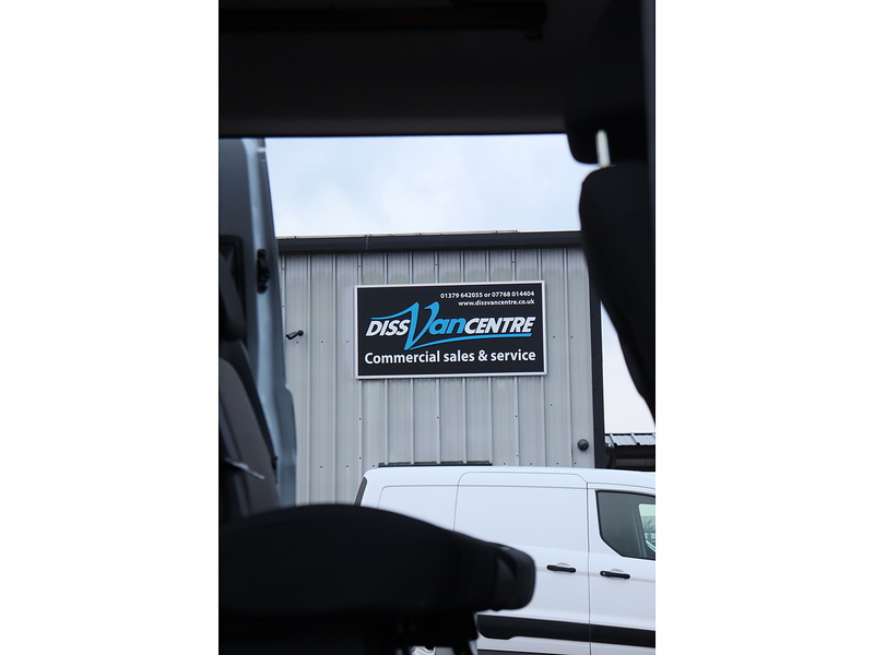 Ford Transit Connect 230 EcoBlue Leader - U1465