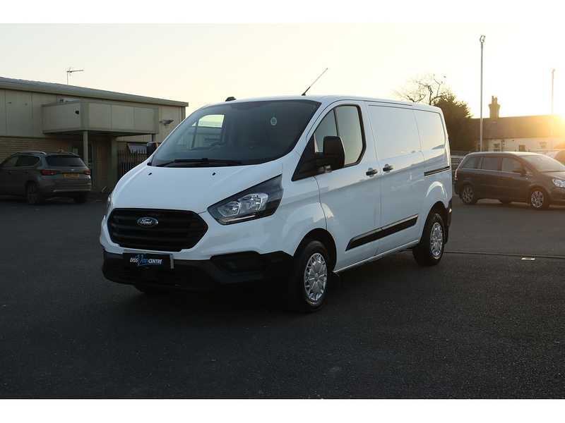 Ford Transit Custom 300 EcoBlue Leader - U1490