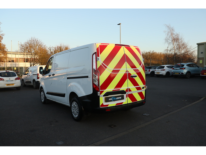 Ford Transit Custom 300 EcoBlue Leader - U1490