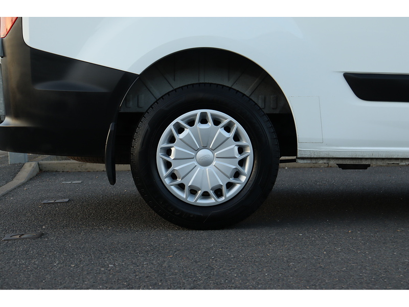 Ford Transit Custom 300 EcoBlue Leader - U1490