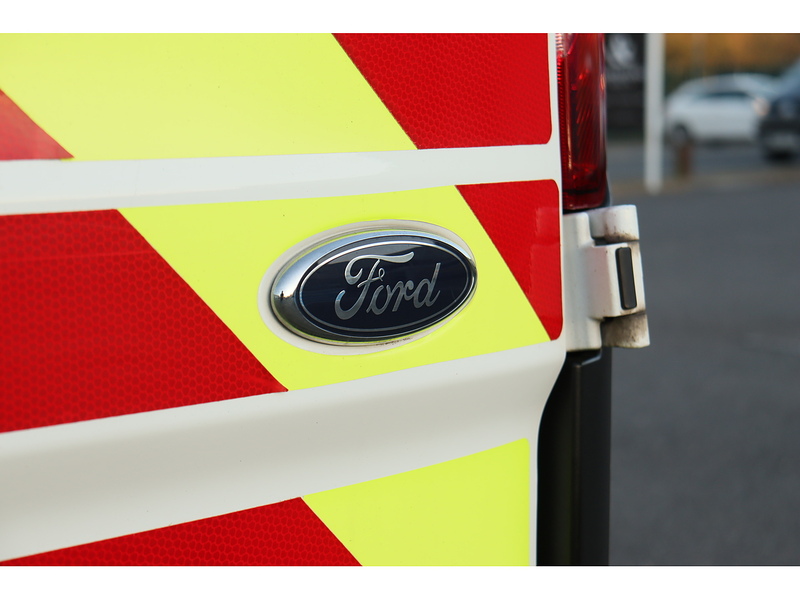 Ford Transit Custom 300 EcoBlue Leader - U1490