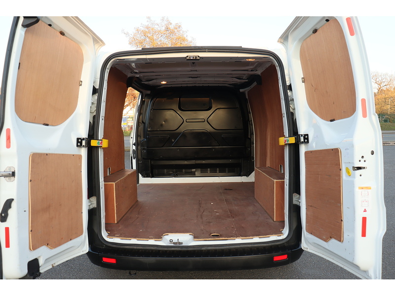 Ford Transit Custom 300 EcoBlue Leader - U1490
