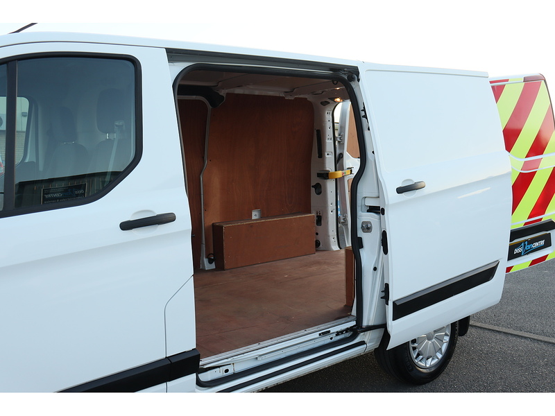 Ford Transit Custom 300 EcoBlue Leader - U1490