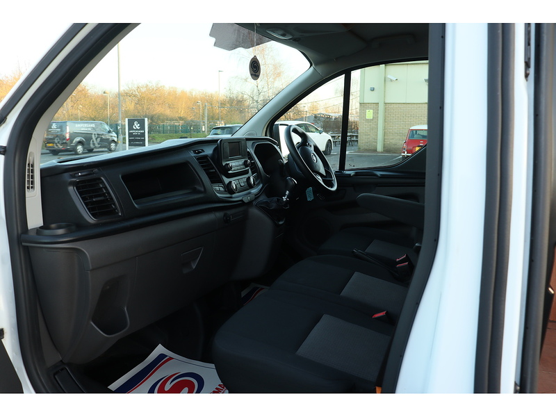 Ford Transit Custom 300 EcoBlue Leader - U1490