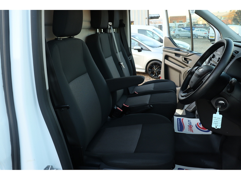 Ford Transit Custom 300 EcoBlue Leader - U1490
