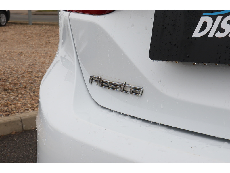 Ford Fiesta Van TDCi - U1491
