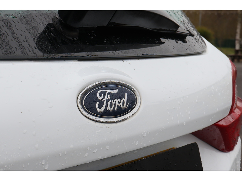 Ford Fiesta Van TDCi - U1491