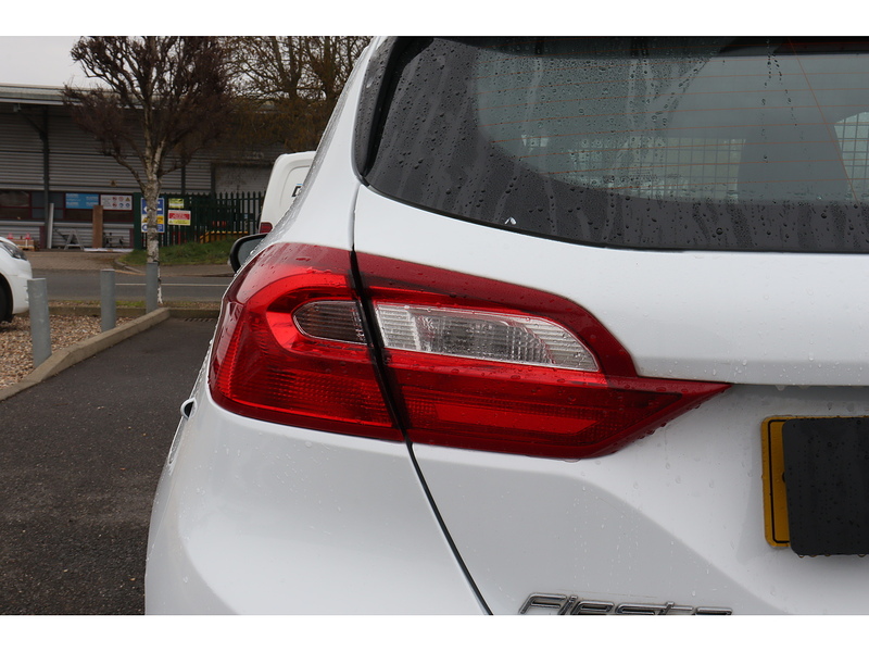 Ford Fiesta Van TDCi - U1491
