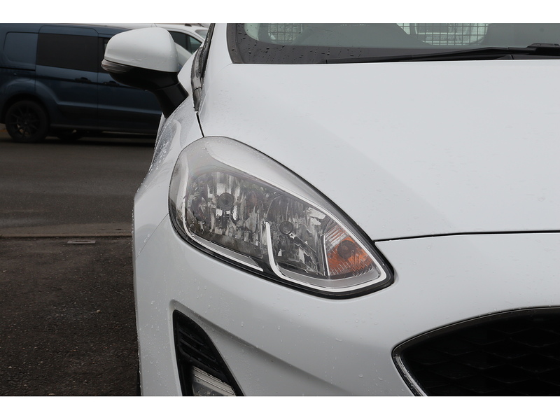 Ford Fiesta Van TDCi - U1491