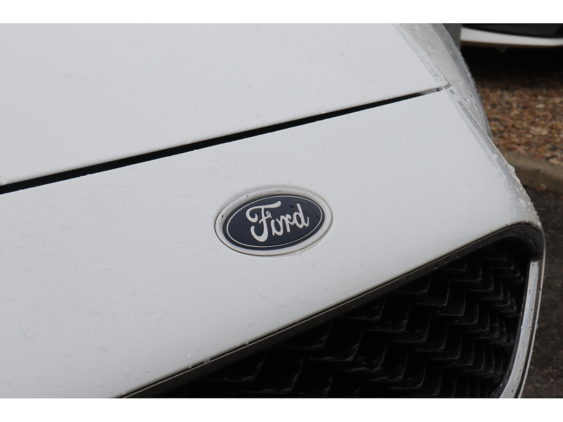 Ford Fiesta Van TDCi - U1491