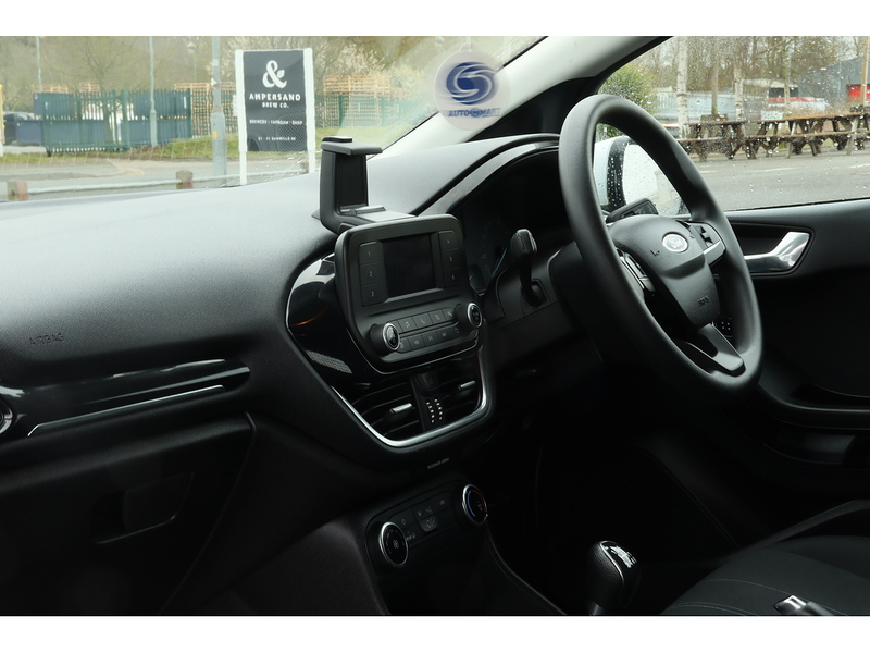 Ford Fiesta Van TDCi - U1491