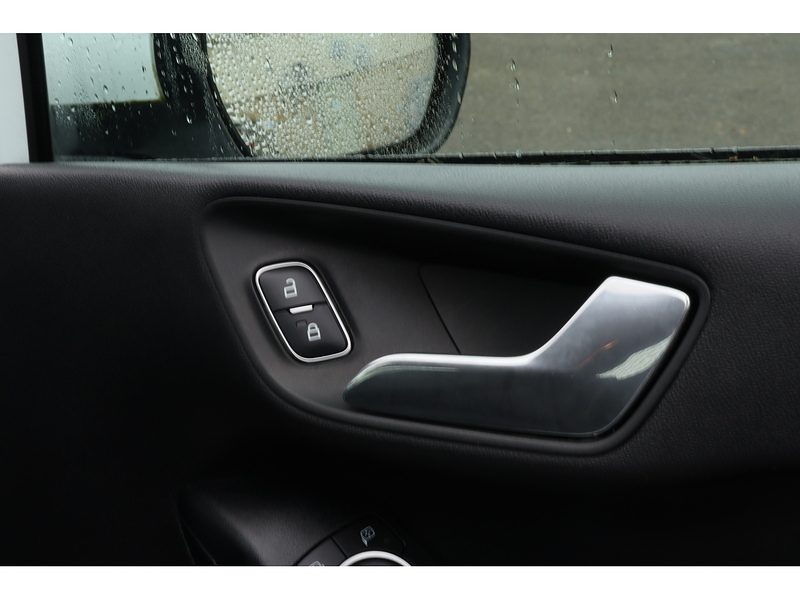Ford Fiesta Van TDCi - U1491