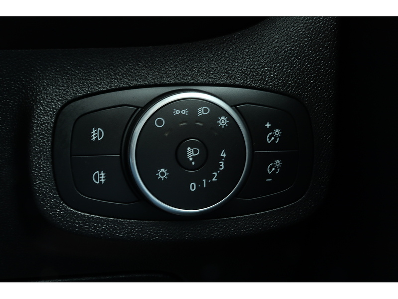 Ford Fiesta Van TDCi - U1491