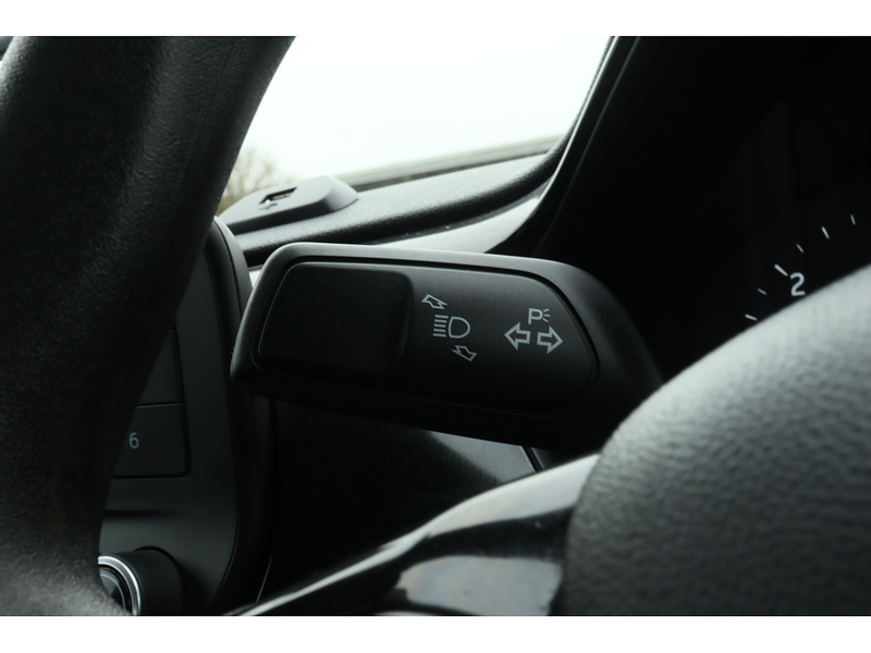 Ford Fiesta Van TDCi - U1491