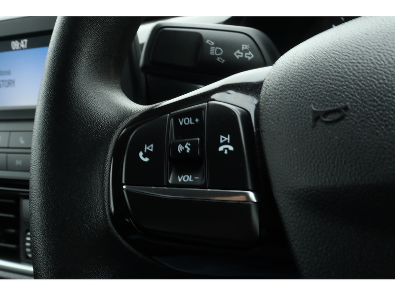 Ford Fiesta Van TDCi - U1491