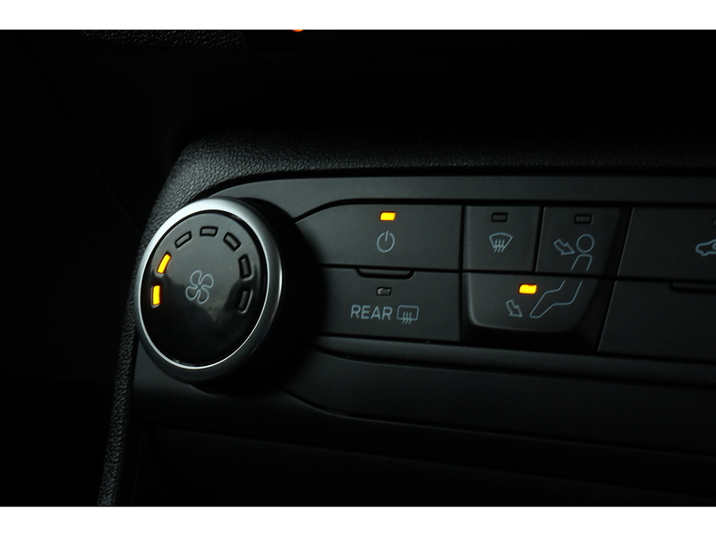 Ford Fiesta Van TDCi - U1491