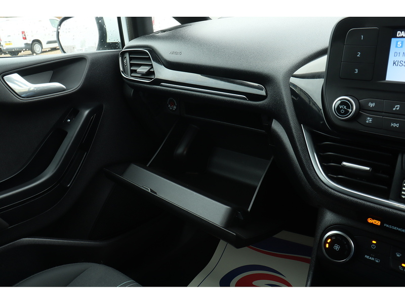 Ford Fiesta Van TDCi - U1491