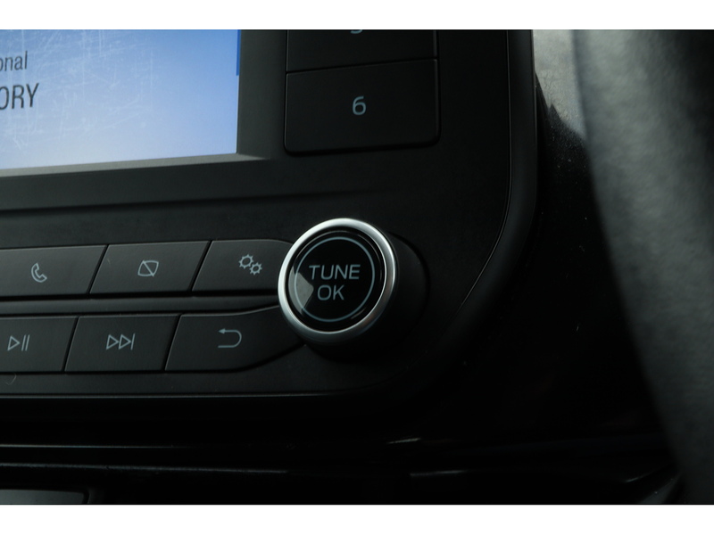 Ford Fiesta Van TDCi - U1491