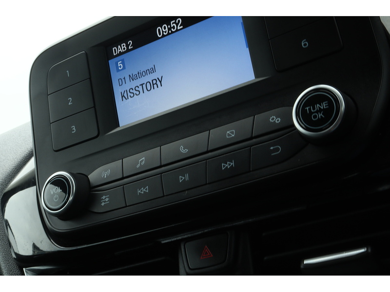 Ford Fiesta Van TDCi - U1491