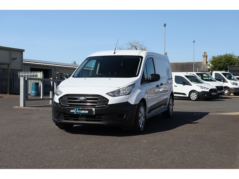 Ford Transit Connect 210 EcoBlue - U1498