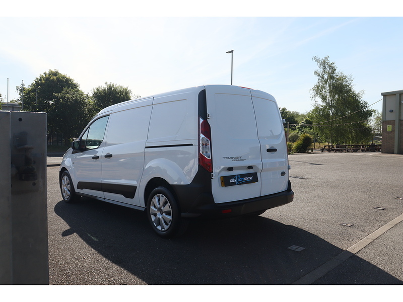 Ford Transit Connect 210 EcoBlue - U1498