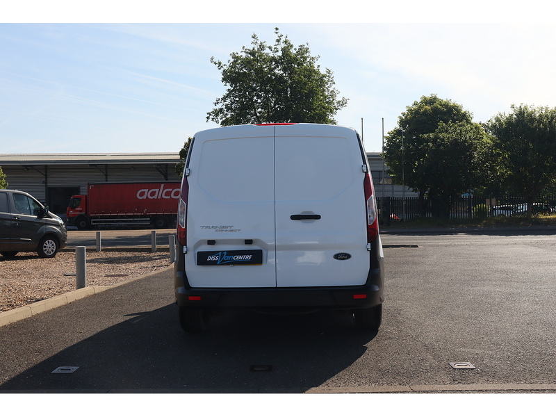 Ford Transit Connect 210 EcoBlue - U1498
