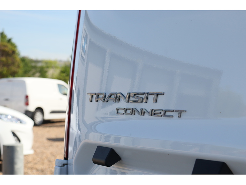Ford Transit Connect 210 EcoBlue - U1498